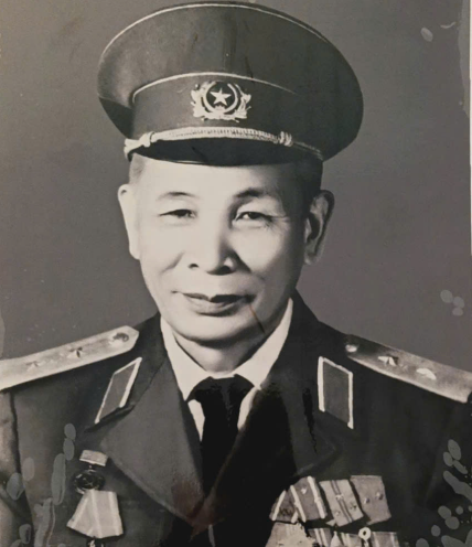Đồng chí Trung tướng LÊ KHOA (tên khai sinh: Nguyễn Tiến Khoa; bí danh: Lê Việt) từ trần